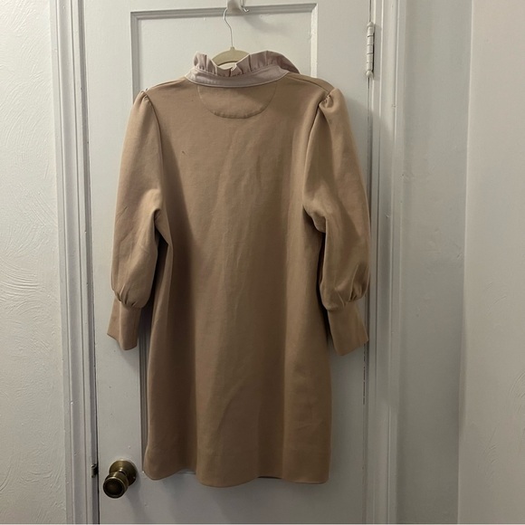 Tuckernuck Pomander Place Charlotte Terry Dress Size small - Picture 7 of 8